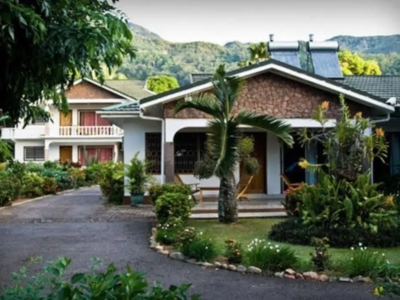 Villa De Roses Beau Vallon  Beau Vallon (Mahe)